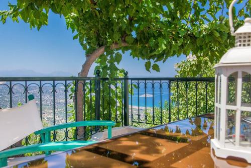  Agrilos Sea View House in Mirsíni