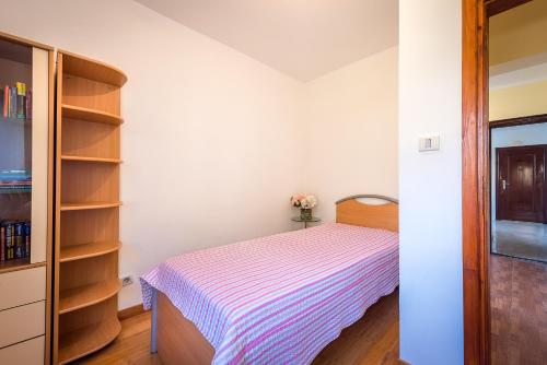 Family apartment in Becici - main image