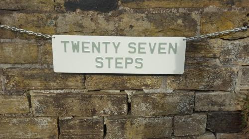 Twenty Seven Steps