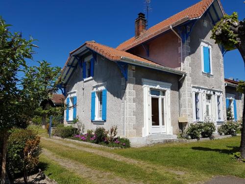 Grande maison de vacances gîte à louer Lévignacq