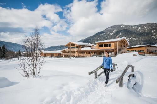 Alpine Nature Hotel Stoll