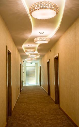 AZPETROL HOTEL QUSAR in Samur