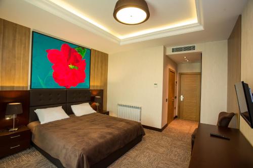 AZPETROL HOTEL QUSAR in Samur