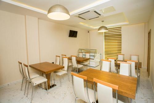 AZPETROL HOTEL QUSAR in Samur