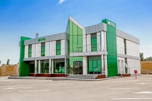 AZPETROL HOTEL QUSAR in Samur