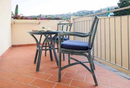 Einzelzimmer, deluxe, balkon