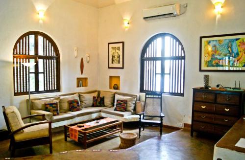 Casa Maya Portuguese Villa