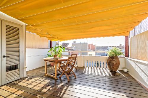 Apartamento con encanto en Badalona