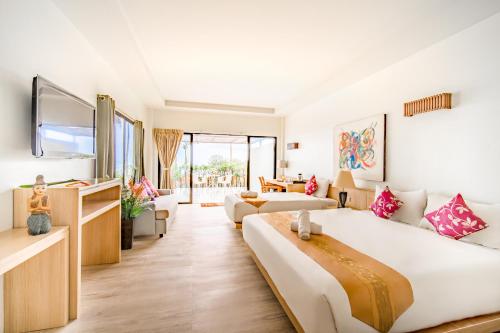 Villa Cha-Cha Krabi Beachfront Resort in Krabi