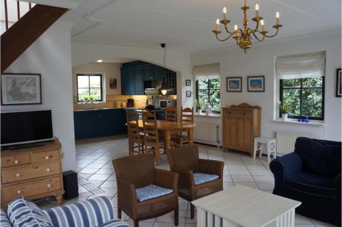 Fasiliteter, Buitenplaats Villa 5-p in Callantsoog