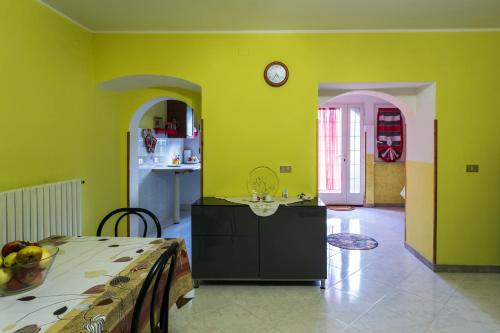  Casa Vacanze Molise in Temennotte