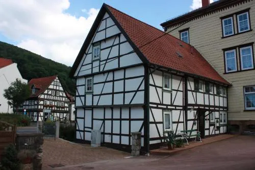 Ferienwohnung Familie Harseim in Ruhla, Deutschland