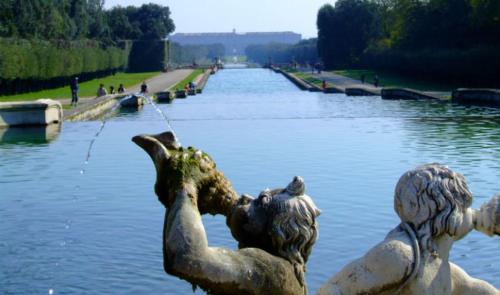 Tartaglione in Caserta Városközpont