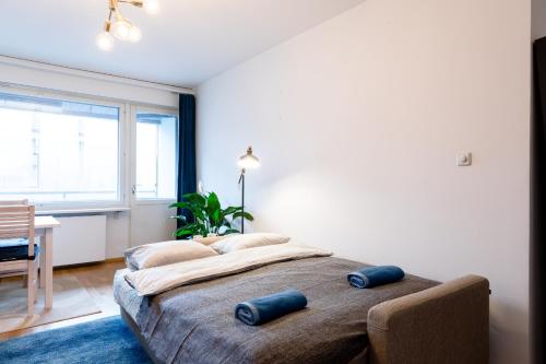 Stay Here Apartment Kamppi, Helsinki (foto 9)