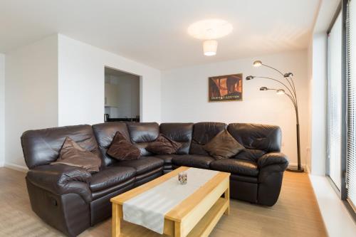 City Centre Penthouse, Birmingham (fotografie 9)