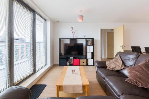 City Centre Penthouse, Birmingham (fotografie 11)