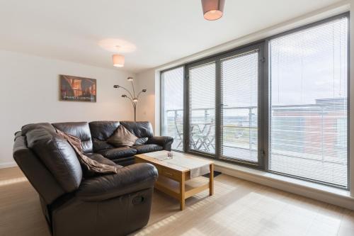 City Centre Penthouse, Birmingham (fotografie 7)