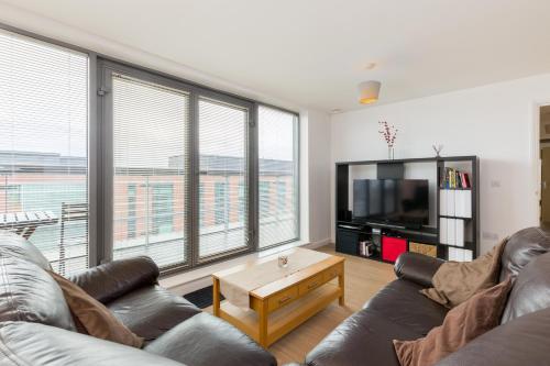 City Centre Penthouse, Birmingham (fotografie 10)