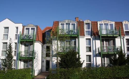Aparthotel Tropenhaus Bansin - image 5