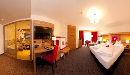 Hotel Bergheimat - image 11