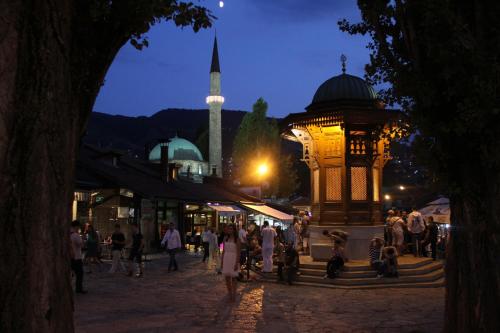 Best of Bascarsija apartments - image 13