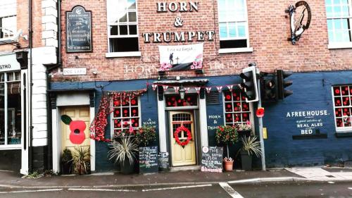 horn and trumpet Bewdley