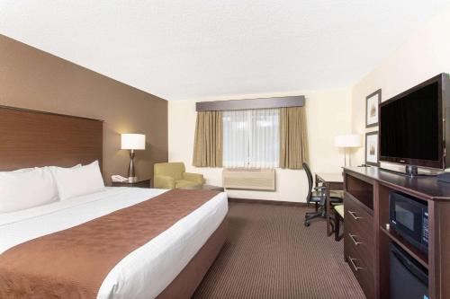 AmericInn by Wyndham Rhinelander in Rhinelander (WI)
