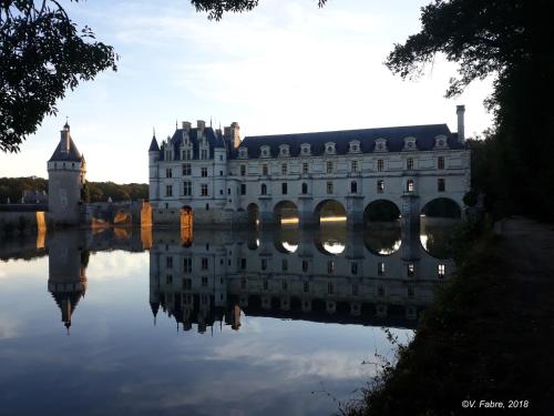 Gite La Vigneronne en Touraine