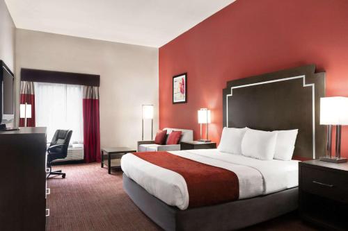 Days Inn & Suites by Wyndham Murfreesboro in Murfreesboro, USA