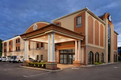 Days Inn & Suites by Wyndham Murfreesboro in Murfreesboro, USA