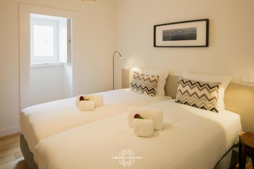 Designer´s Apartment with Parking and swimming pool 58 by Lisbonne Collection