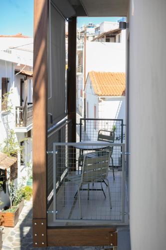 Camera doppia, deluxe, balcone