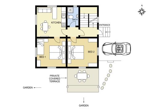 Apartment Lilly, Lienz (Foto 4)