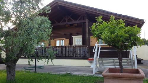 Appartamento 8 posti letto