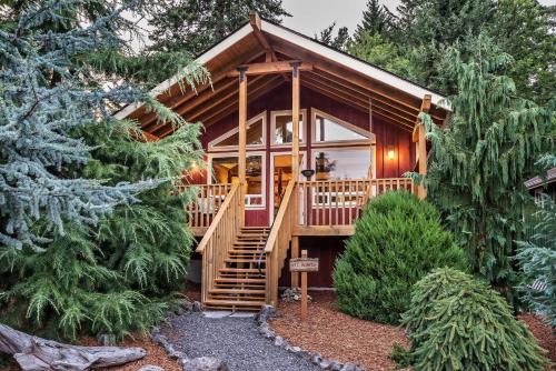 Carson Ridge Luxury Cabins - image 9