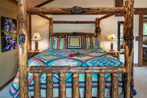 Carson Ridge Luxury Cabins