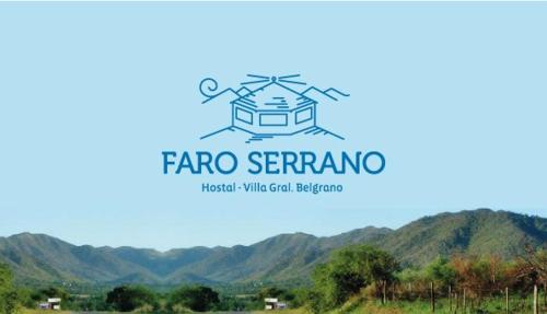 Faro Serrano Posada