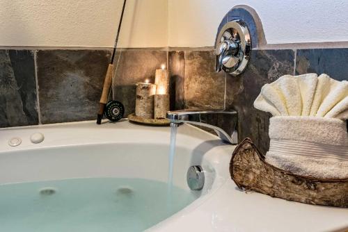 Carson Ridge Luxury Cabins