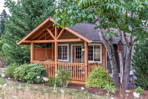 Carson Ridge Luxury Cabins - 주변 환경