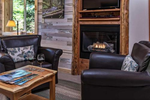 Carson Ridge Luxury Cabins - 편의 시설/서비스