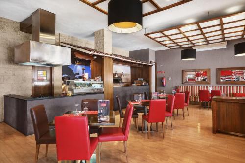 Hotel Metropolitan Playa 3 Sup - 레스토랑