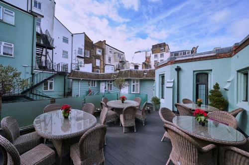 Restaurant, Hotel Du Vin & Bistro Brighton in Brighton and Hove