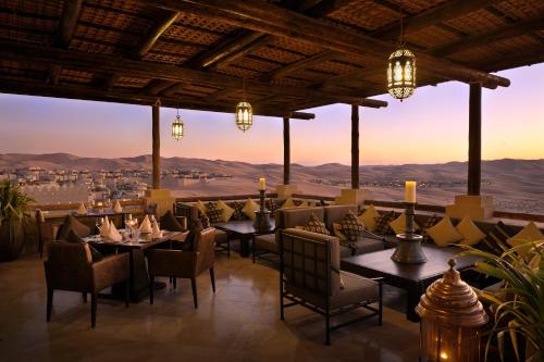Anantara Qasr al Sarab Desert Resort