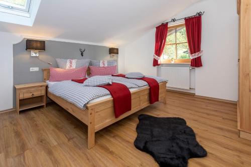 Ferienwohnung Hirscheck - Apartment - Schönau am Königssee