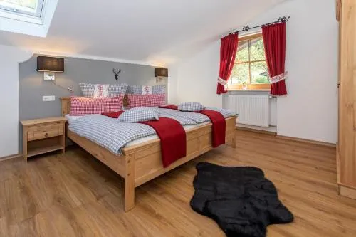 Ferienwohnung Hirscheck in Schönau am Königssee, Deutschland