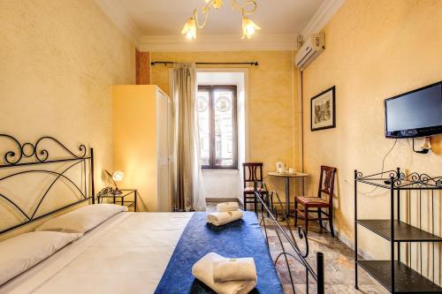 GuestHouse o Affittacamere Magenta Baylon Suite, Řím (fotografie 9)