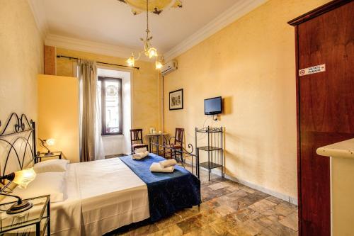 GuestHouse o Affittacamere Magenta Baylon Suite, Řím (fotografie 10)
