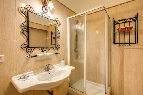 GuestHouse o Affittacamere Magenta Baylon Suite, Řím (fotografie 5)