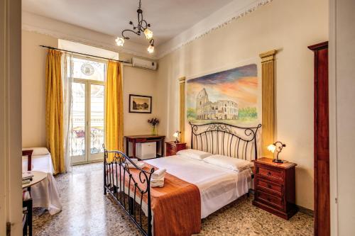 GuestHouse o Affittacamere Magenta Baylon Suite, Řím (fotografie 8)