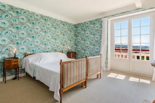 Triple Room with Sea View